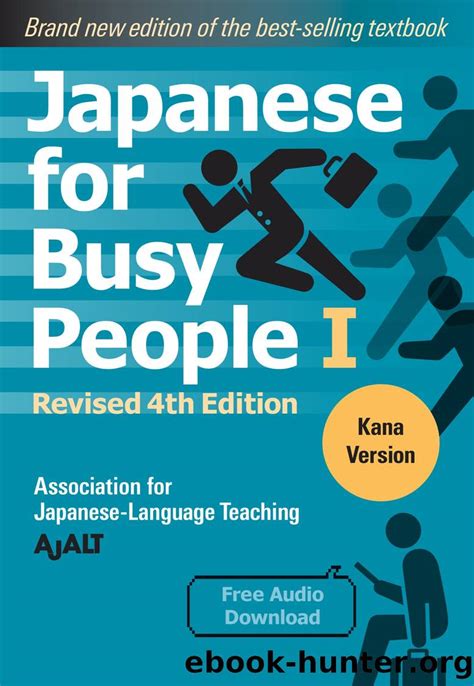 Japanese.for.Busy.People.Kana.Workbook Ebook PDF